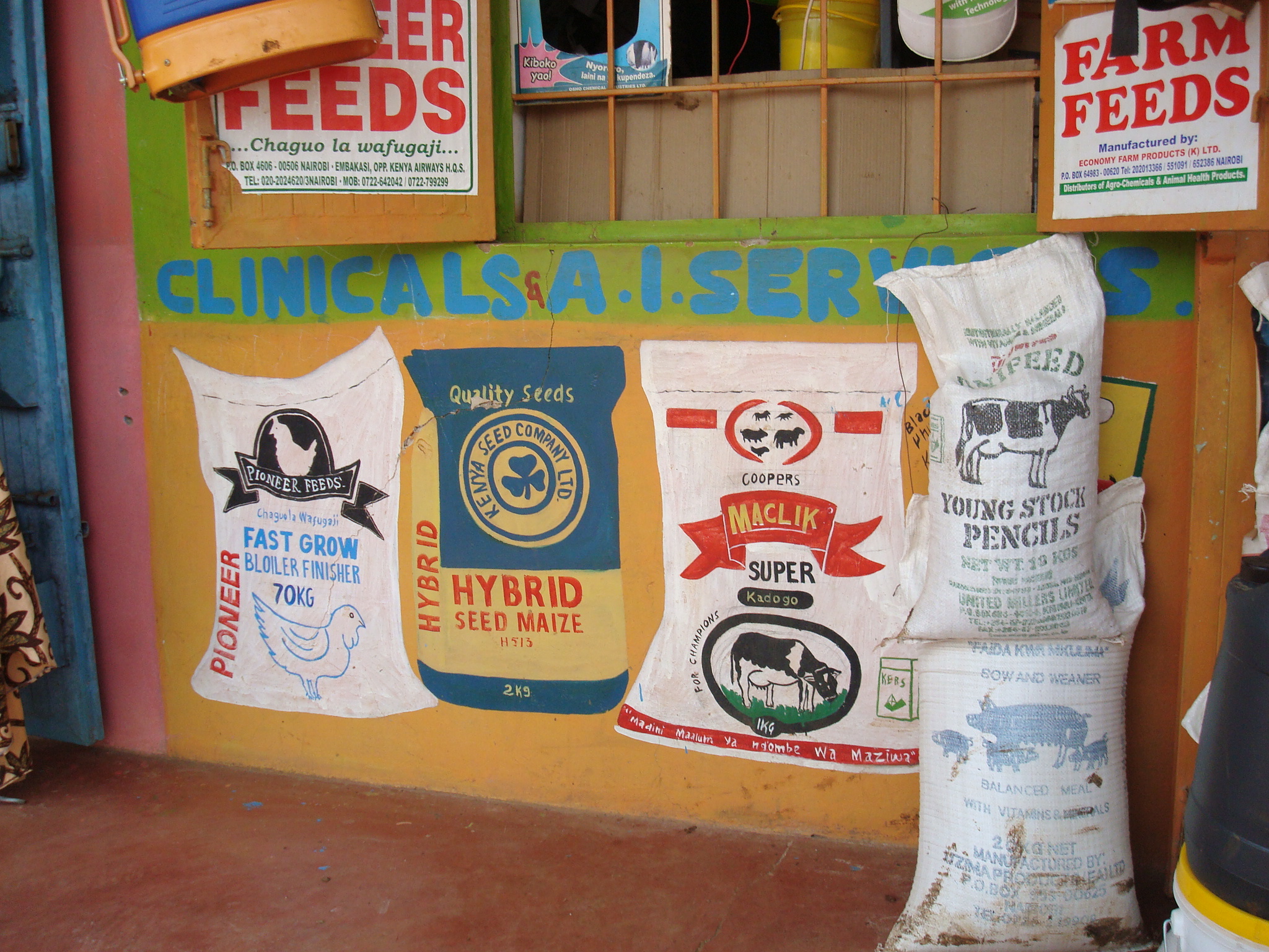 Kenya, April 2013 Photo Credit: Niti Bhan